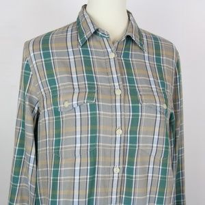 Denim & Supply Ralph Lauren Plaid Shirt